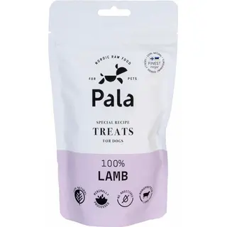 Produktfoto för Pala 100% Lamb 100 g