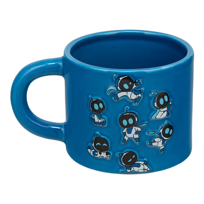 Bild 2 för Paladone - Astrobot Embossed Mug - Muggar