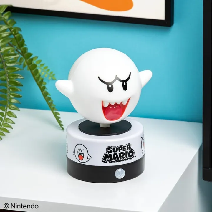 Alternativ bild 0 för Paladone - Boo Room Guard - Lampa