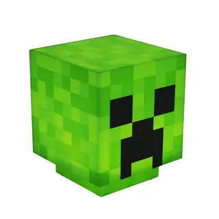 Produktfoto för Paladone Creeper Light V2, Stämningsbelysning, Kina, 90 mm, 90 mm, 109 mm, 128 g
