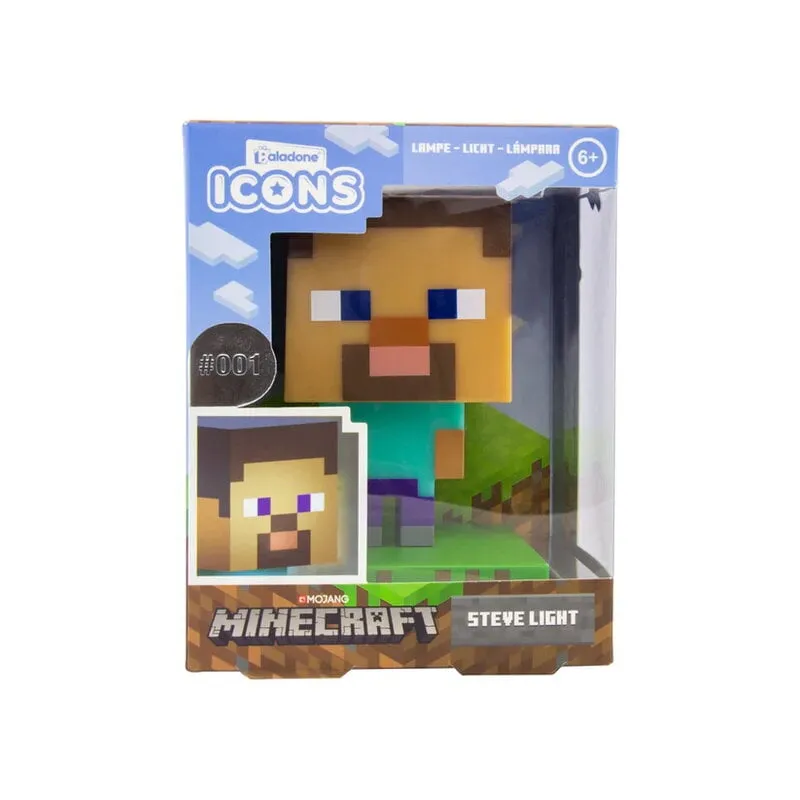 Alternativ bild 0 för Paladone Minecraft