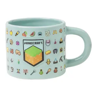 Produktfoto för Paladone - Minecraft Embossed Mug - Muggar