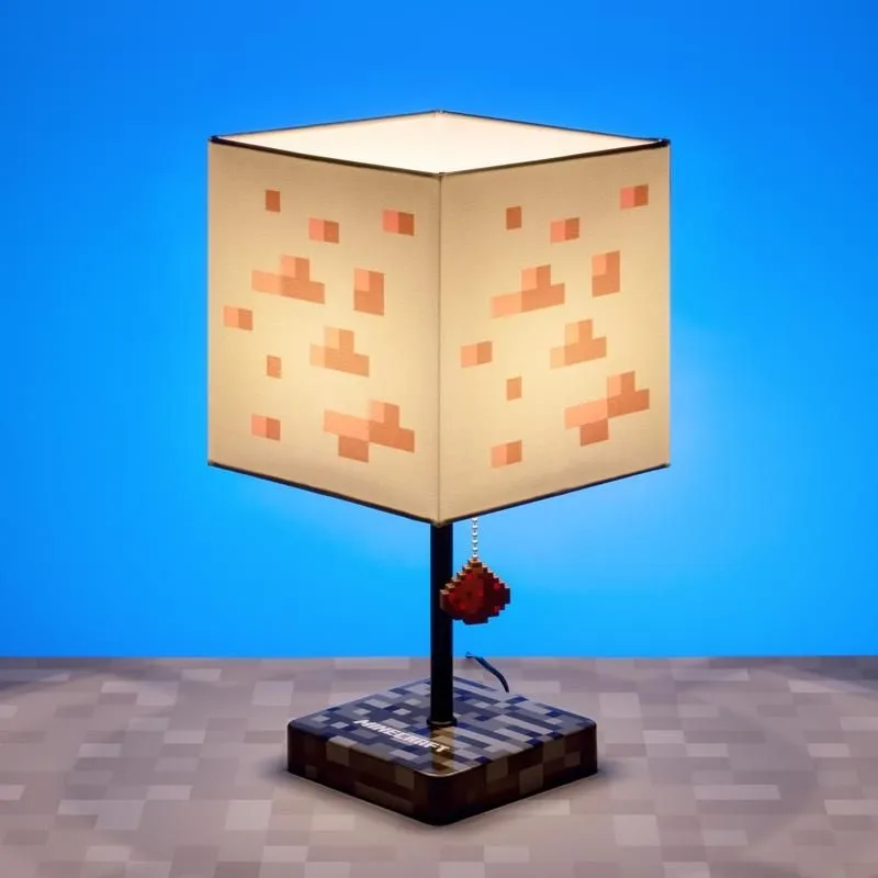 Alternativ bild 0 för Paladone - Minecraft Lamp