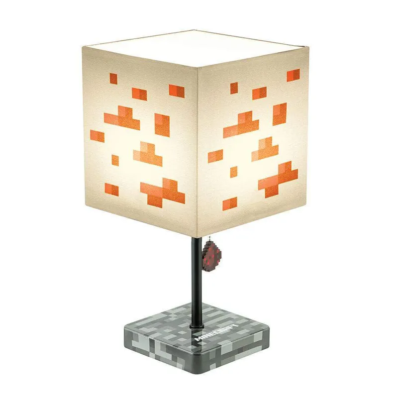 Bild 1 för Paladone - Minecraft Lamp