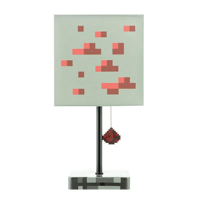 Bild 2 för Paladone - Minecraft Lamp