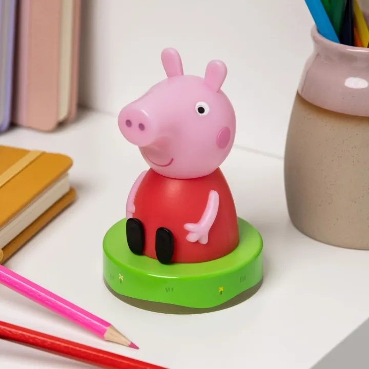 Alternativ bild 0 för Paladone - Peppa Pig - Lampa