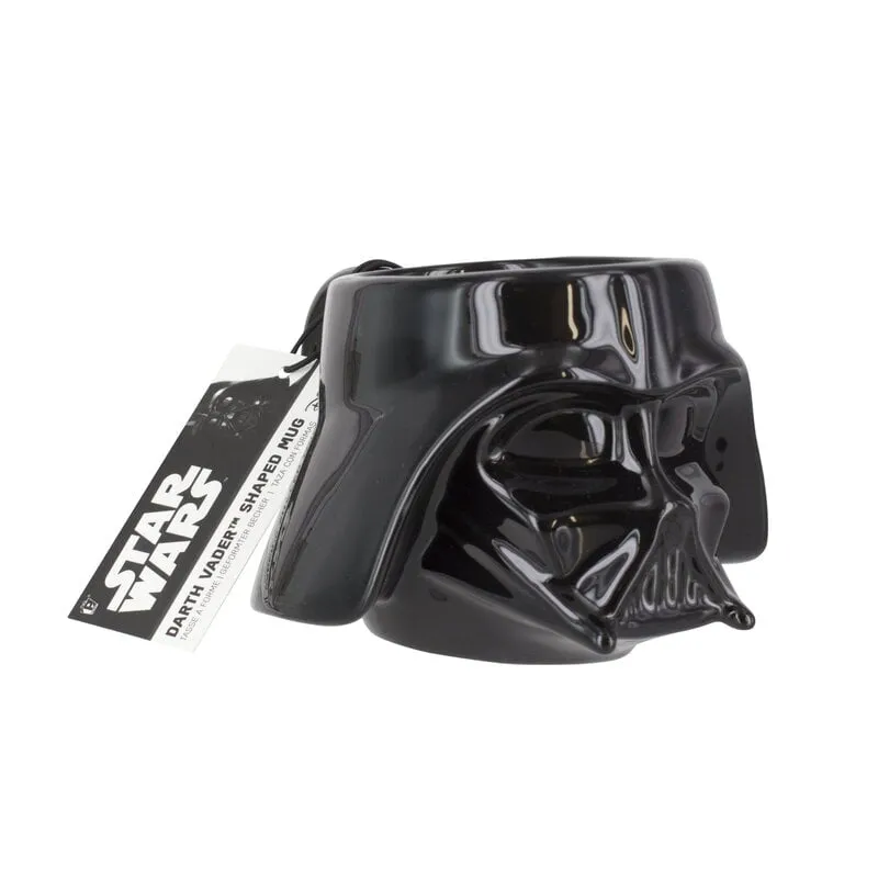 Alternativ bild 0 för Paladone - Star Wars - Darth Vader 385 ml - Muggar