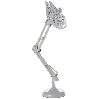 Produktfoto för Paladone Star Wars - Millennium Falcon Posable Desk Light