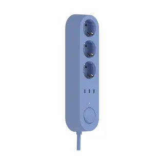 Produktfoto för Palette Alma Power Bar grenuttag Kattegatt blue