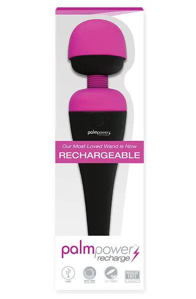 Bild 2 för Palm Power Recharge, rosa