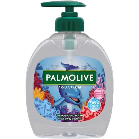 Bild 2 för Palmolive Aquarium Hand Wash 300 ml