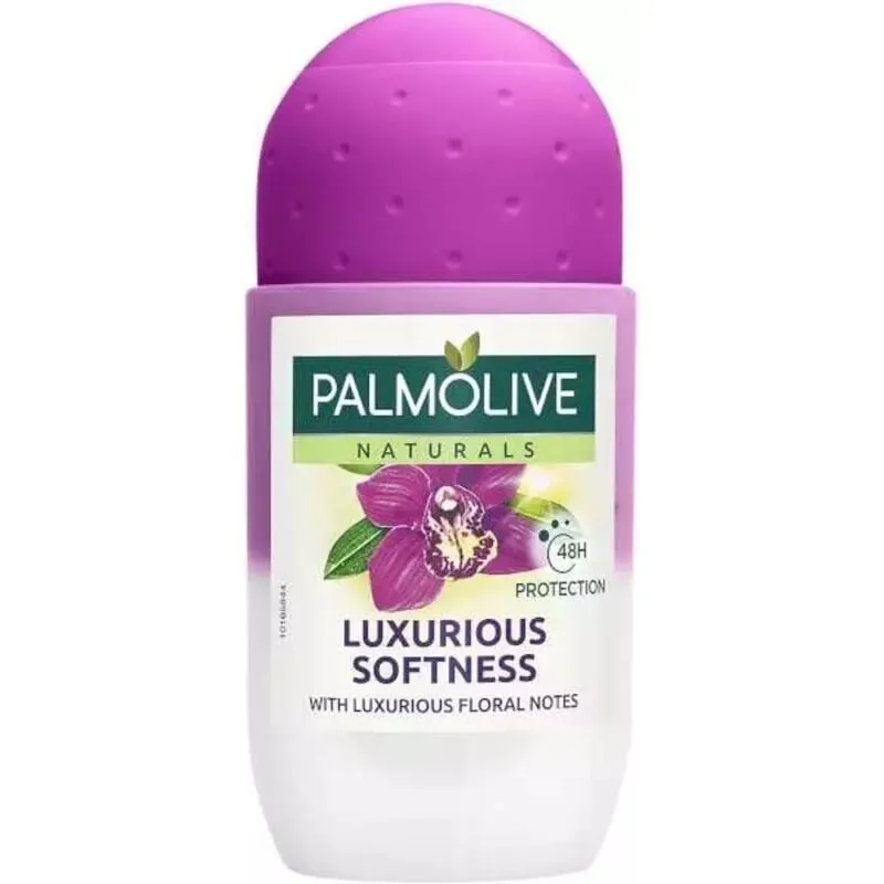 Bild 1 för Palmolive Deo Roll-On Luxurius Softness 50 ml