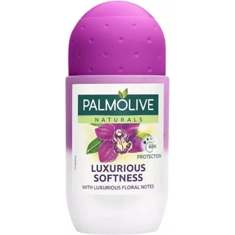 Bild 2 för Palmolive Deo Roll-On Luxurius Softness 50 ml