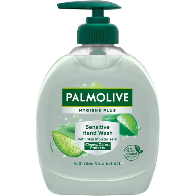 Alternativ bild 0 för Palmolive Hand Wash Hygiene-Plus Sensitive 300 ml