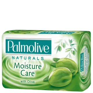 Produktfoto för Palmolive Naturals Bar Sæbe Moisture  Care 4 PACK 90 ml