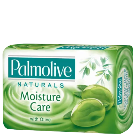 Bild 2 för Palmolive Naturals Bar Sæbe Moisture  Care 4 PACK 90 ml