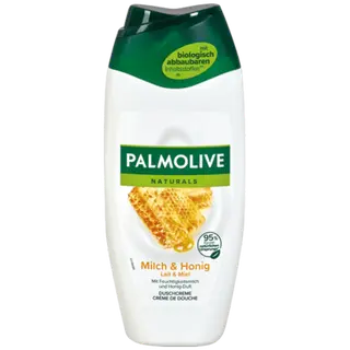 Produktfoto för Palmolive Naturals Milk & Honey Shower Gel   250 ml