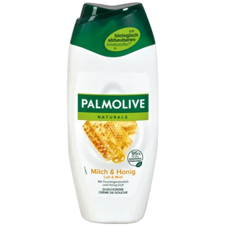 Bild 1 för Palmolive Naturals Milk & Honey Shower Gel   250 ml