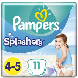 Produktfoto för Pampers Splashers 9kg-15kg