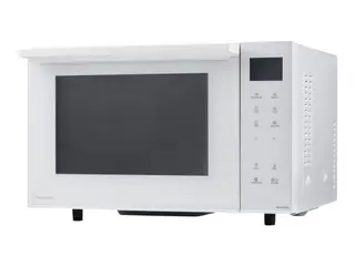 Produktfoto för Panasonic DF37PW, Bänkdiskmaskin, Kombinationsmikrovågsugn, 23 l, Inbyggd display, LCD, Röra