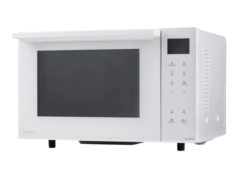 Alternativ bild 0 för Panasonic DF37PW, Bänkdiskmaskin, Kombinationsmikrovågsugn, 23 l, Inbyggd display, LCD, Röra