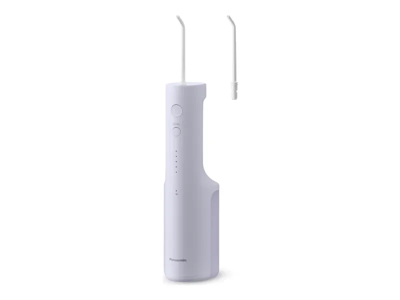 Alternativ bild 0 för Panasonic eltandborste Series 300 EW-DJ26 - oral irrigator - violet