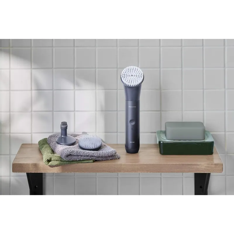 Bild 2 för Panasonic ER-CFB1, Blå, Kinder, Näsa, Överläpp, 1 h, Batteri, 53 mm, 48 mm