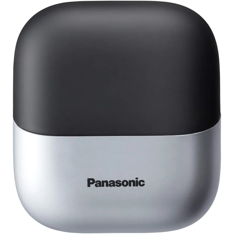Bild 2 för Panasonic ES-CM3BKS503, Folierakapparat, Svart, Silver, Rostfritt stål, Laddning, Batteri, Litium-Ion (Li-Ion)