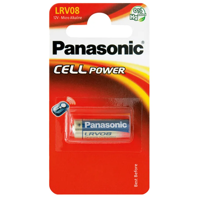 Alternativ bild 0 för Panasonic LRV08L/1BE - Alkaliskt