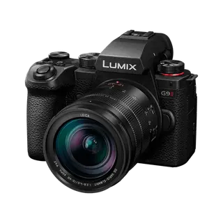 Produktfoto för Panasonic Lumix G DC-G9M2L - digital camera - Leica 12-60mm lens