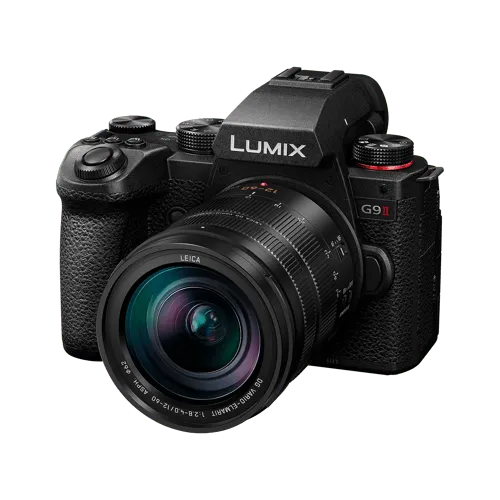 Alternativ bild 0 för Panasonic Lumix G DC-G9M2L - digital camera - Leica 12-60mm lens