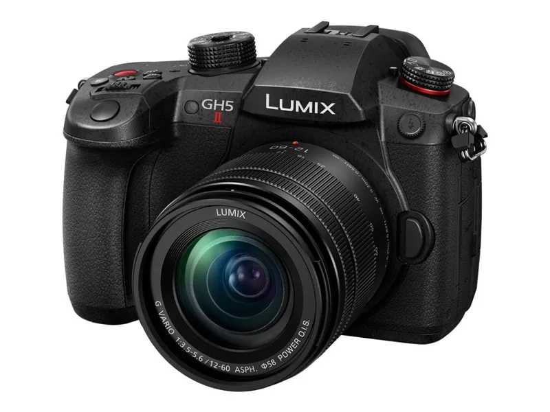 Alternativ bild 0 för Panasonic Lumix G DC-GH5M2 - digital camera 12-60mm lens