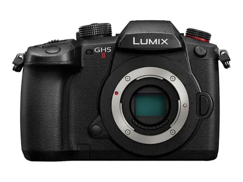 Alternativ bild 0 för Panasonic Lumix G DC-GH5M2 - Digitalkamera - spegellöst - 20.3 MP - Fyra tredjedelar - 6 K / 60 fps - endast stomme - Wi-Fi, Bluetooth