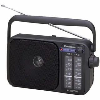 Produktfoto för Panasonic-RF-2400DEG - Personlig radio - 0.77 Watt