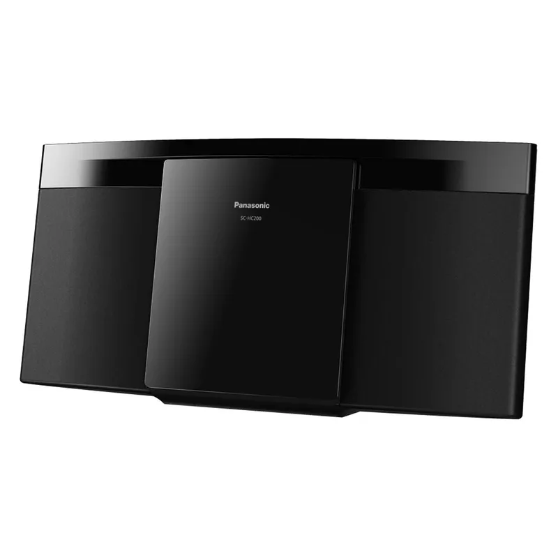 Bild 1 för Panasonic SC-HC200EG-K