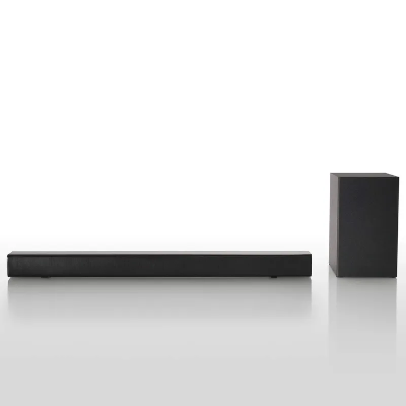 Bild 2 för Panasonic SC-HTB150 - Soundbar - för hemmabio - 2.1-kanals - trådlös - Bluetooth - 100 Watt (Total) - svart