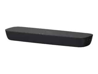 Produktfoto för Panasonic SC-HTB200 - Soundbar - för hemmabio - trådlös - Bluetooth - 80 Watt - svart