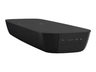Produktfoto för Panasonic SC-HTB200 - Soundbar - för hemmabio - trådlös - Bluetooth - 80 Watt - svart