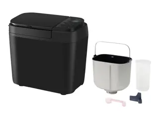 Produktfoto för Panasonic SD-R2530 - Bakmaskin - 550 W - svart