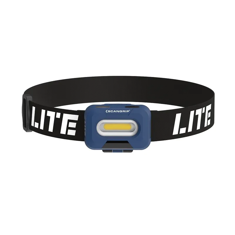 Alternativ bild 0 för Pandelampe HEAD LITE A 150lm COB LED/sen