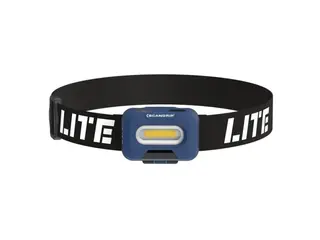 Produktfoto för Pandelampe HEAD LITE A 150lm COB LED/sen