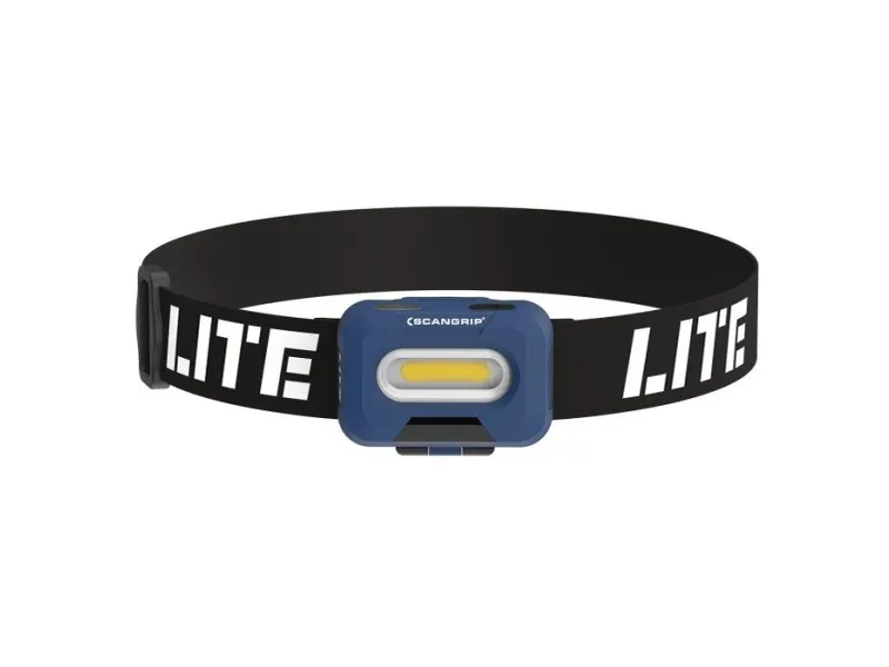 Alternativ bild 0 för Pandelampe HEAD LITE A 150lm COB LED/sen