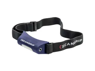 Produktfoto för Pannlampa Zone 2, COB LED, laddbar