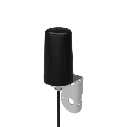 Alternativ bild 0 för Panorama - Antenn - cellulär - 3,5 dBi (för 1,7 - 2,7 GHz), 2 dBi (för 698 - 960 MHz), 7 dBi (för 4,9 - 6 GHz), 5 dBi (för 3,4 - 3,8 GHz) - rundstrålande - kan monteras på vägg, mast