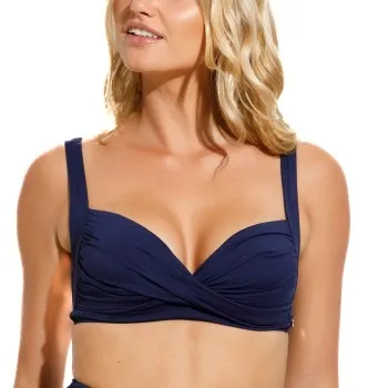Alternativ bild 0 för Panos Emporio Soul Medea Bikini Top Marin 36 Dam