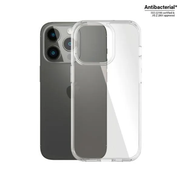 Alternativ bild 0 för Panzer Glass Hard Case Mobilskal iPhone 14 Pro