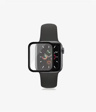 Produktfoto för PanzerGlass Apple Watch Series 4 | 5 | 6 | SE 40mm| Screen Protector Glass