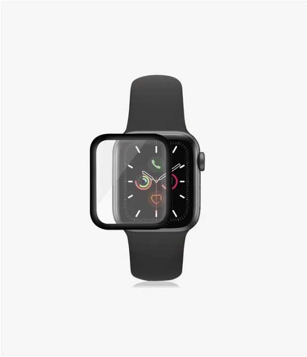 Alternativ bild 0 för PanzerGlass Apple Watch Series 4 | 5 | 6 | SE 40mm| Screen Protector Glass