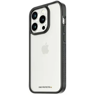 Produktfoto för PanzerGlass ClearCase D3O iPhone 15 Pro