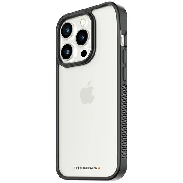 Alternativ bild 0 för PanzerGlass ClearCase D3O iPhone 15 Pro